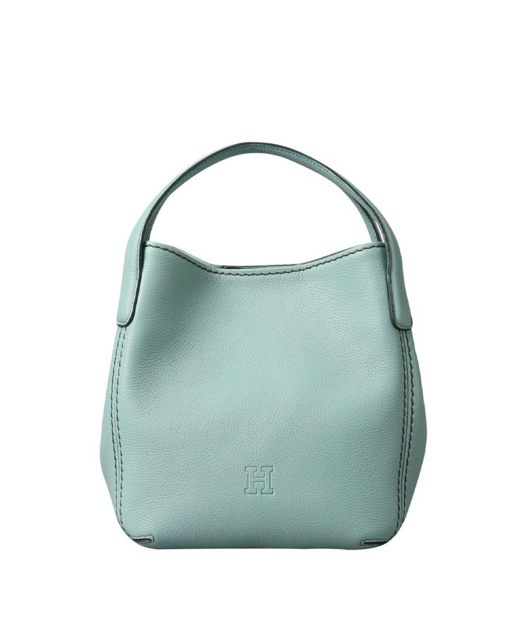 デュオCMH】レザートートバッグ S 本革（商品番号：P25-35434