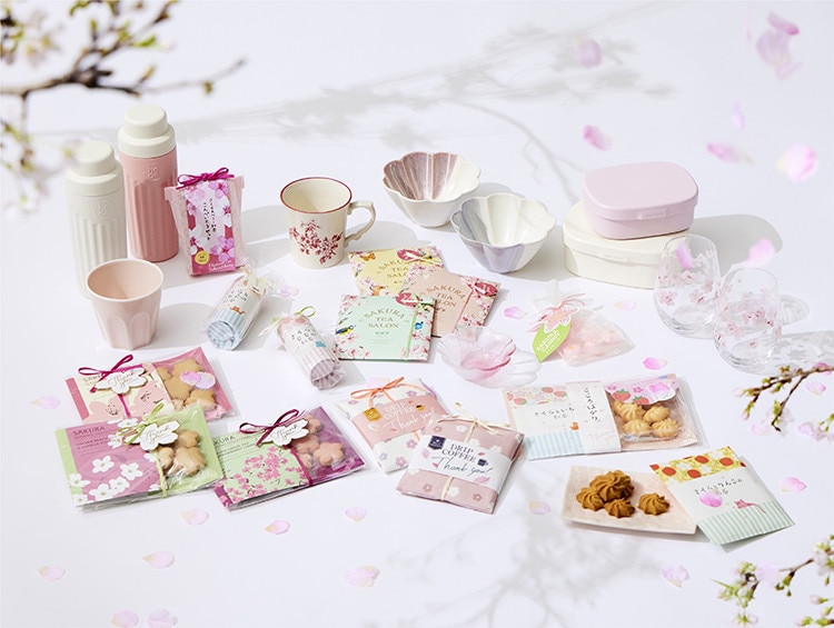 店舗プロモーション ｜ ほわんと さくら 2024 | 【公式】one'sterrace