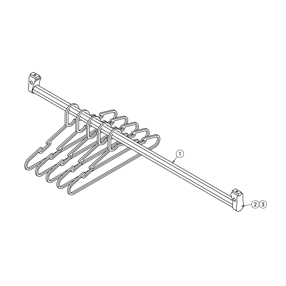 ハンガーラック | G-Fun Style | 製品事例集