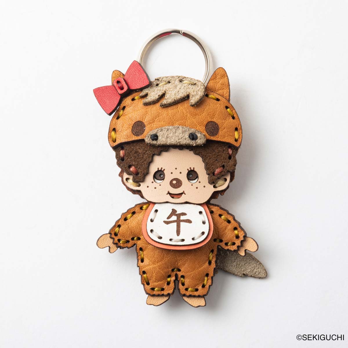 OJAGA DESIGN モンチッチ [モンチッチちゃん] キーホルダー