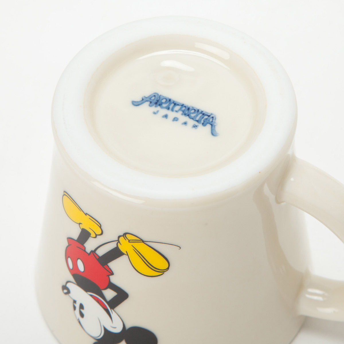 ARITARITA スムーズマグ Disney [CLASSIC MICKEY] – ヒキダシストア