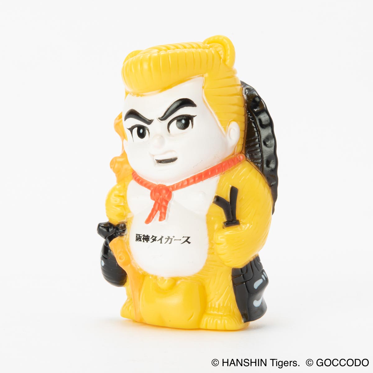 激レア品】ゴッコ堂 気合田くん 亀ver. OK商店 ソフビ 悟空 激レア品