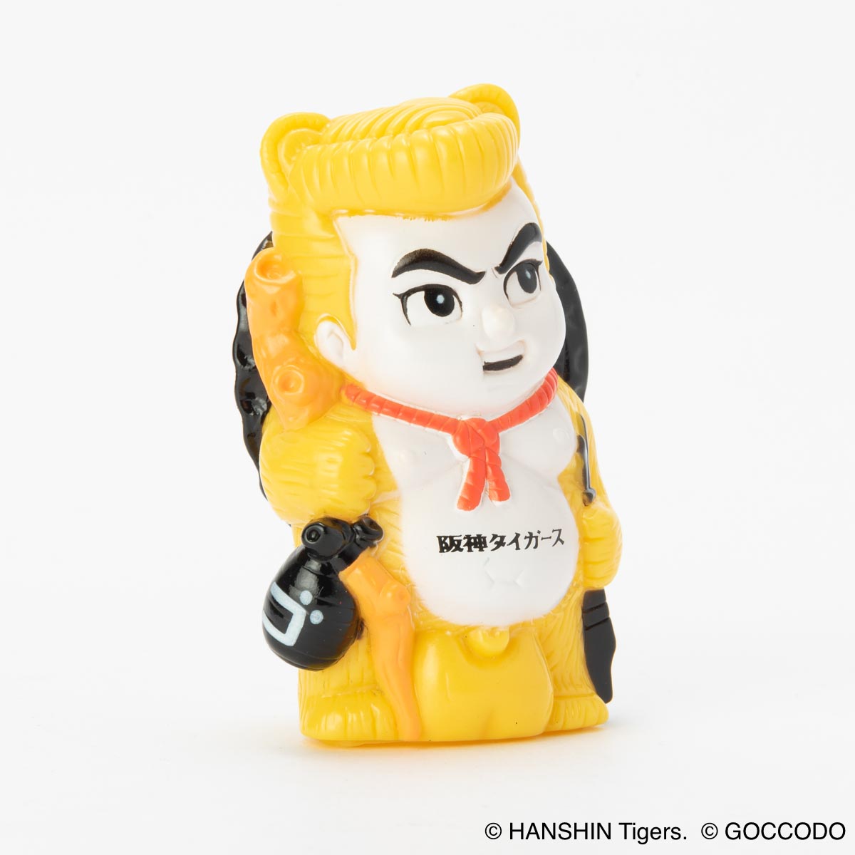 数量限定】ゴッコ堂 - 阪神タイガース×たぬ気合田くん [ホームver