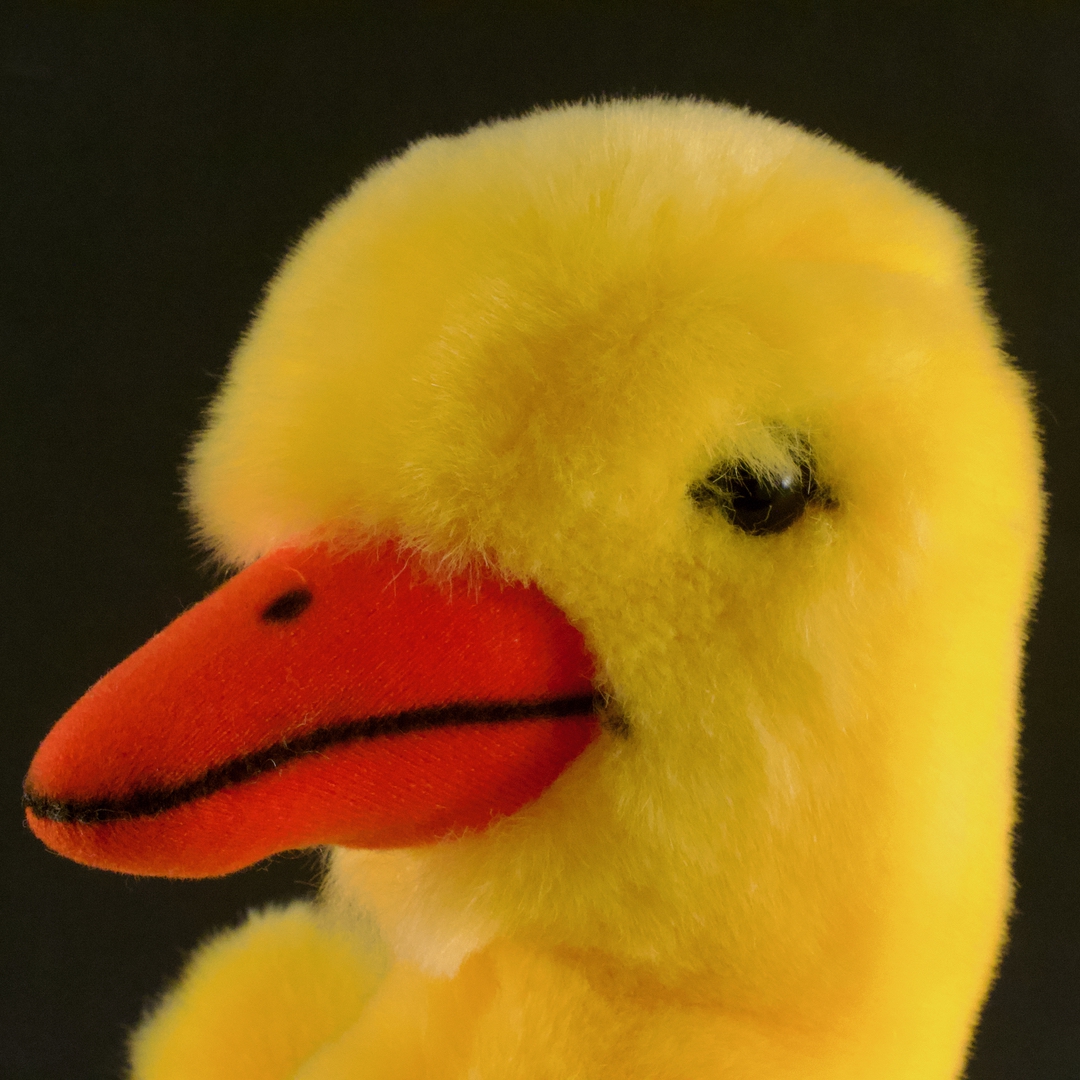 ドイツ シュタイフ（STEIFF） アヒル Steiff Yellow Chick Friedericke