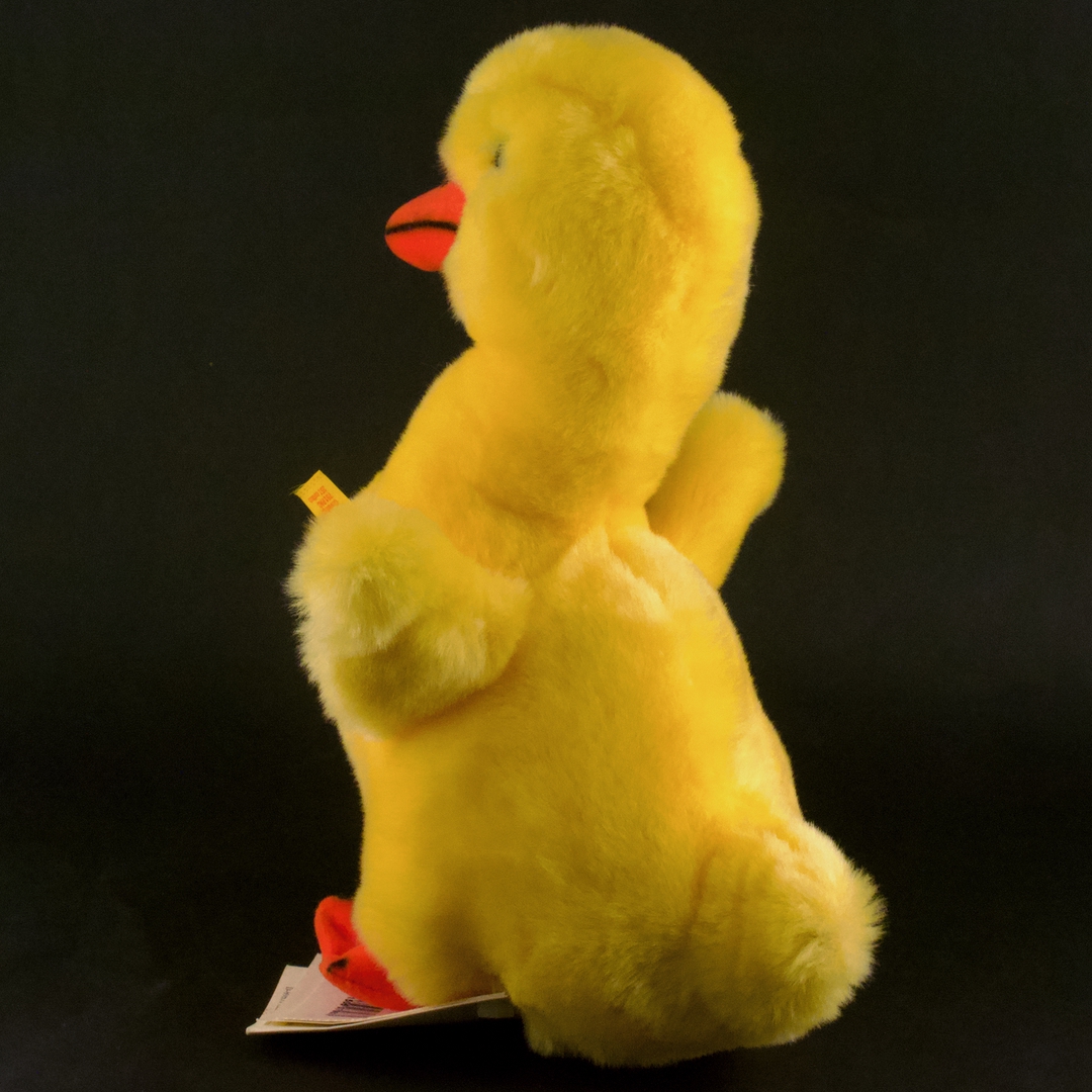 ドイツ シュタイフ（STEIFF） アヒル Steiff Yellow Chick Friedericke