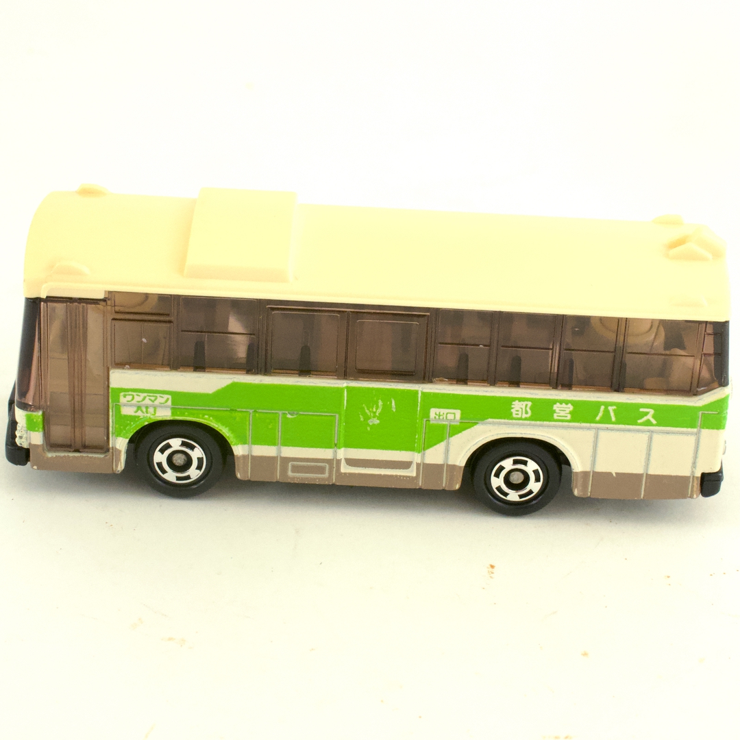 トミカ 三菱ふそう（FUSO） 都営バス ワンマンバス 1/130 - いずみ洋行