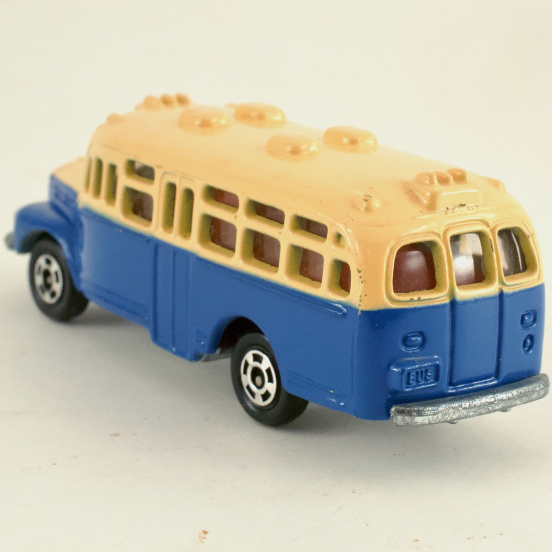 トミカ No.6 ISUZU BONNET BUS ボンネットバス 1/110 - いずみ洋行の