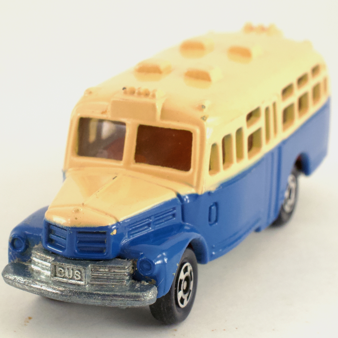 トミカ No.6 ISUZU BONNET BUS ボンネットバス 1/110 - いずみ洋行の