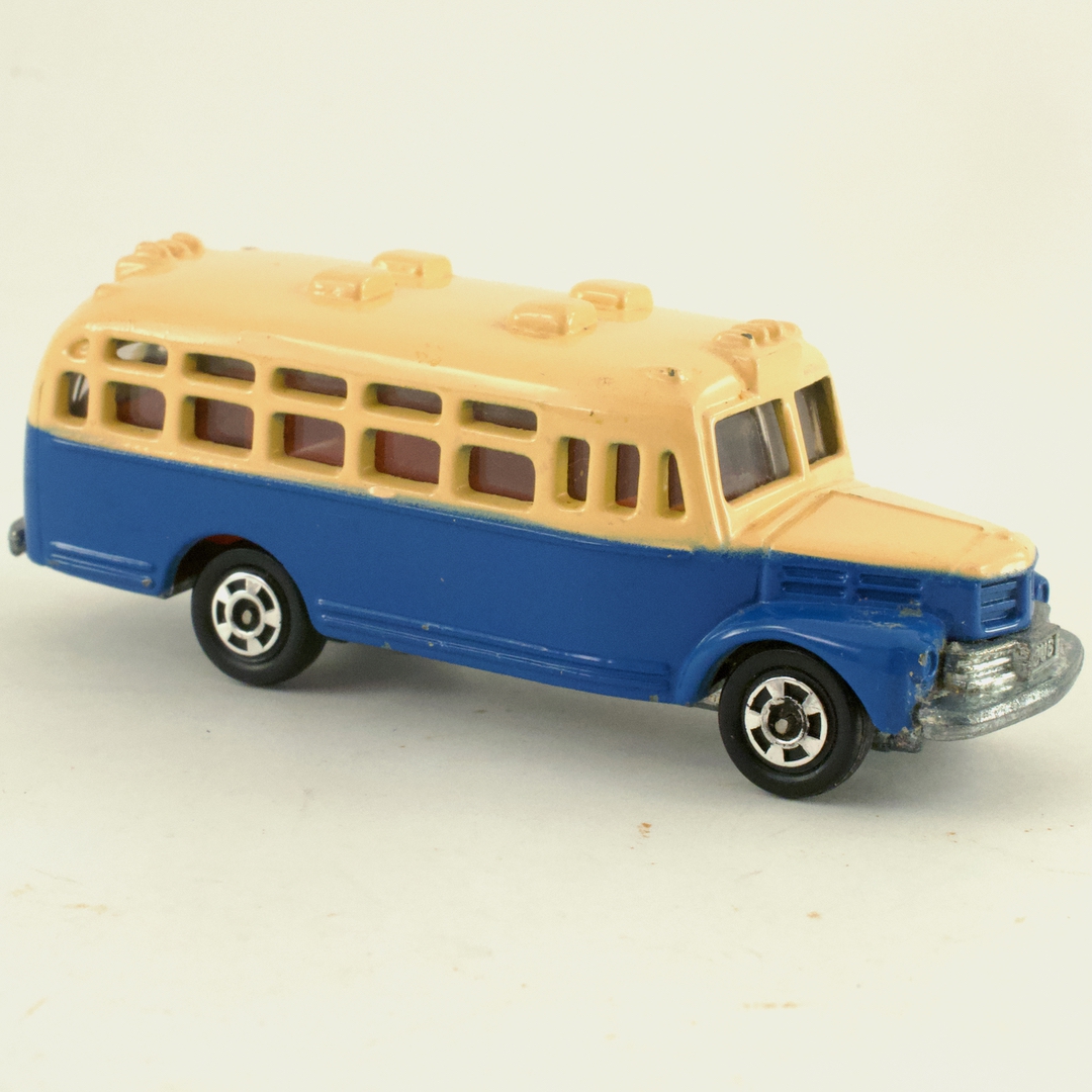 トミカ No.6 ISUZU BONNET BUS ボンネットバス 1/110 - いずみ洋行の