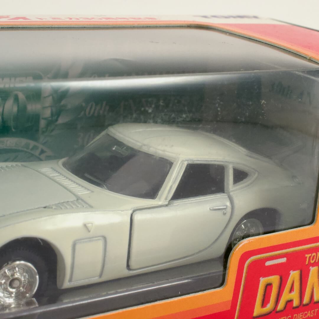 トミカ ダンディ トヨタ（TOYOTA）2000GT 30周年記念 1/43 - いずみ