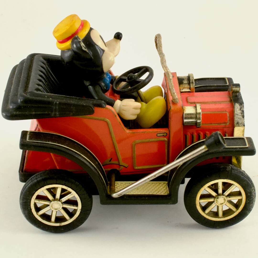 増田屋（マスダヤ MASUDAYA） ミッキーマウス クラシックカー Walt