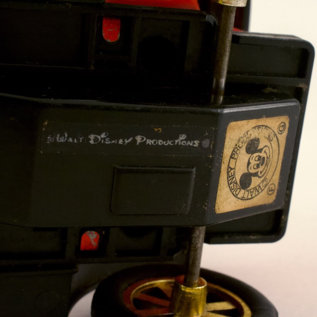 増田屋（マスダヤ MASUDAYA） ミッキーマウス クラシックカー Walt