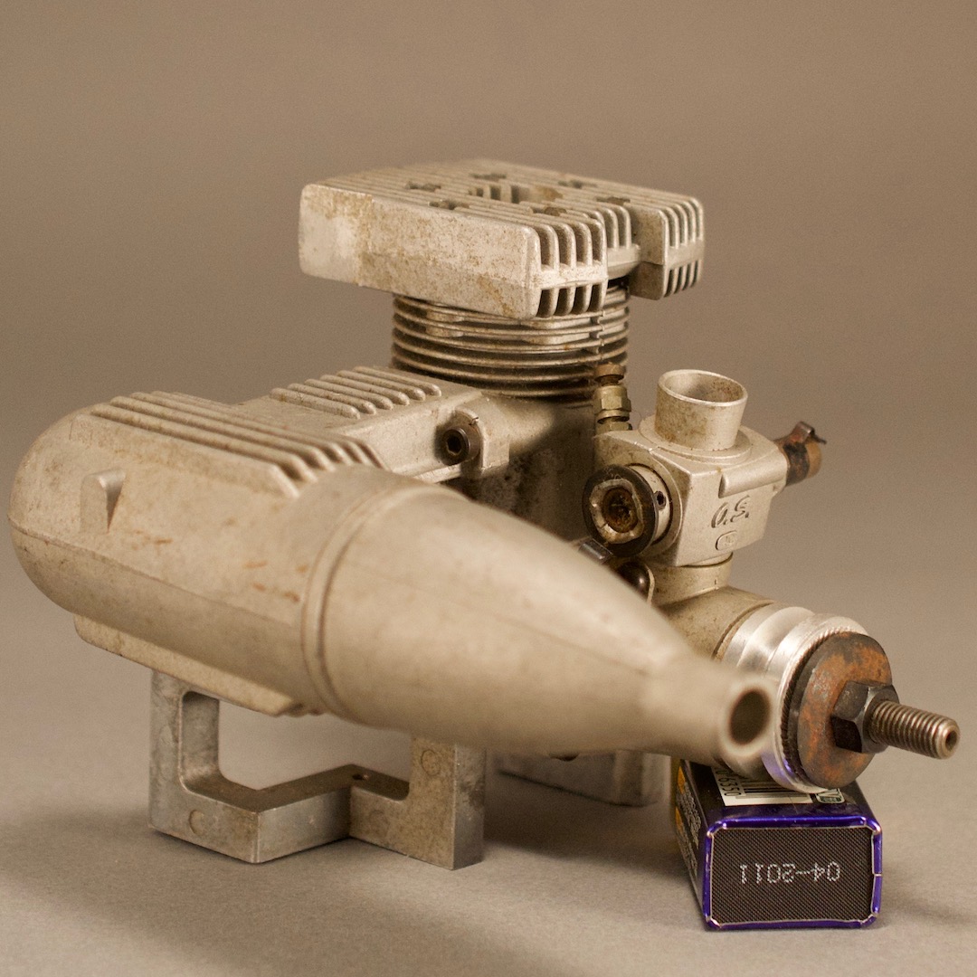 O.S. エンジン MAX 45F Engine - いずみ洋行のストアサイト 通販