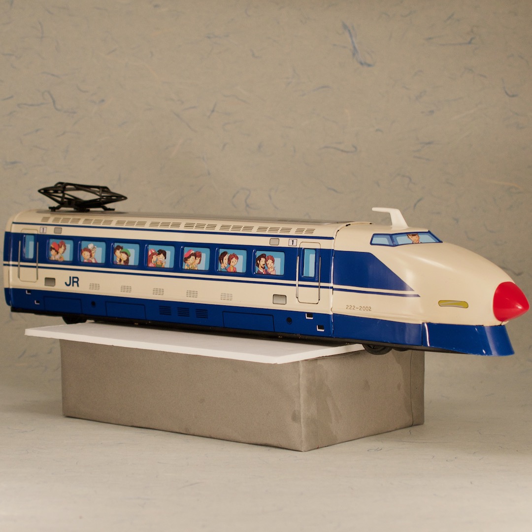 ブリキ イチコー ニューひかり号 フリクション - いずみ洋行のストア