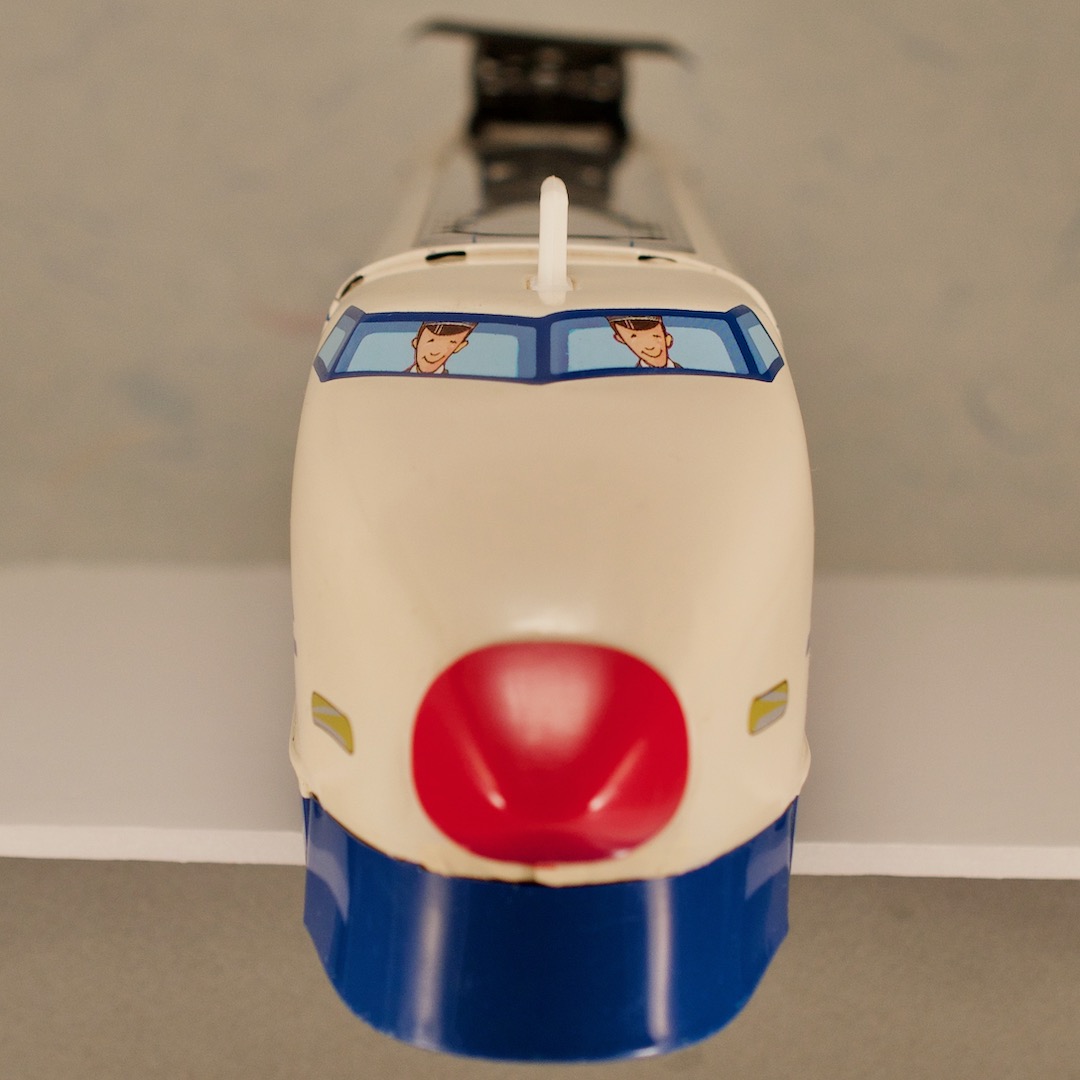 ブリキ イチコー ニューひかり号 フリクション - いずみ洋行のストア