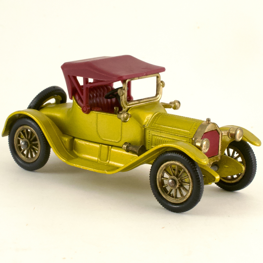 イギリス マッチボックス（matchbox） Models of Yesteryear Y-6 1913
