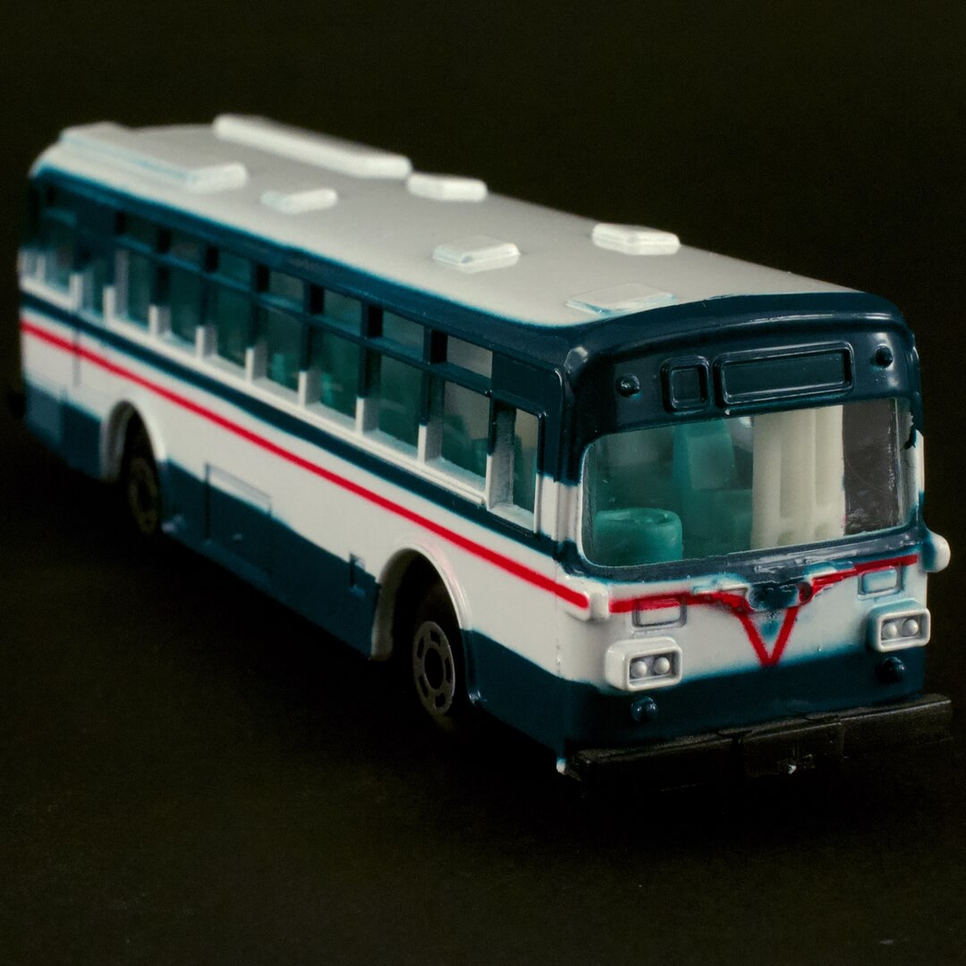 ニシキ ダイカスケール バスシリーズ No.106 京成電鉄バス - いずみ