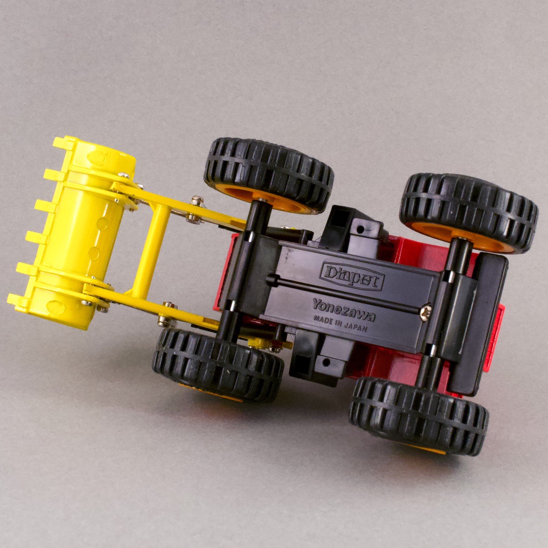 ダイヤペット（Diapet） ニューショベルトラクター NEW SHOVEL TRACTOR