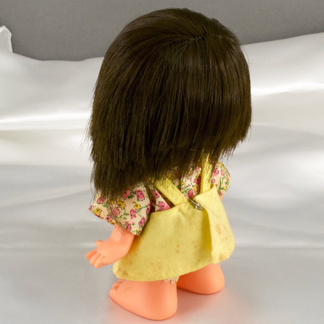 セキグチ SEKI GUCHI マドモアゼル ジェジェ 黄色服（箱なし