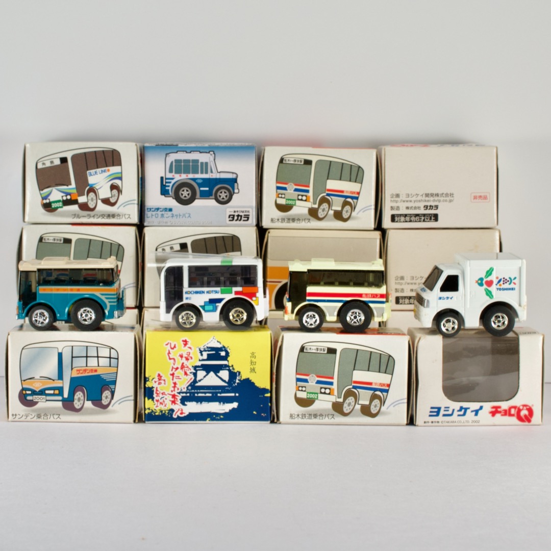 タカラ チョロQ 17台セット - いずみ洋行のストアサイト 通販