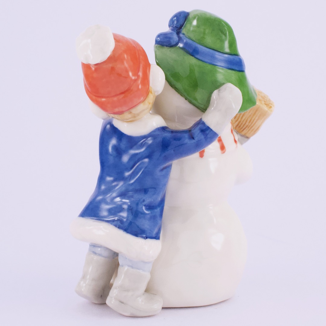 フィギュリン デンマーク ロイヤルコペンハーゲン（Royal Copenhagen