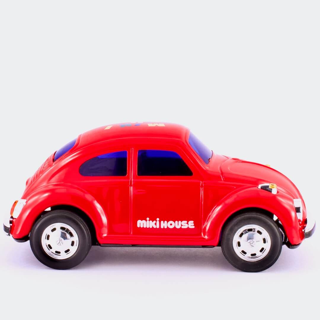 MIKI HOUSE ミキハウス フォルクスワーゲン VOLKS WARGEN - いずみ洋行