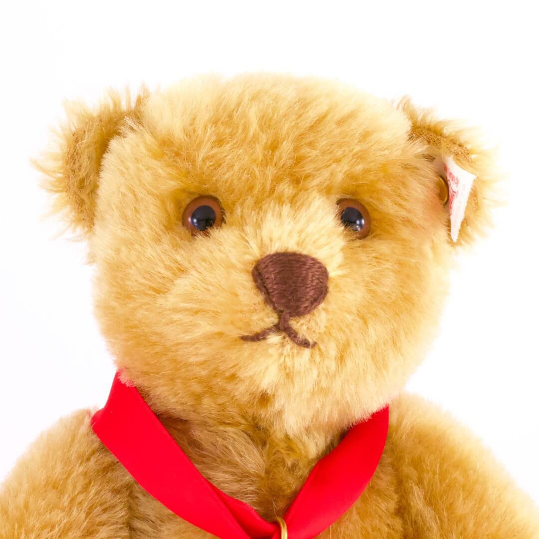 ドイツ シュタイフ（STEIFF） テディベア 2002年限定 テディベア生誕