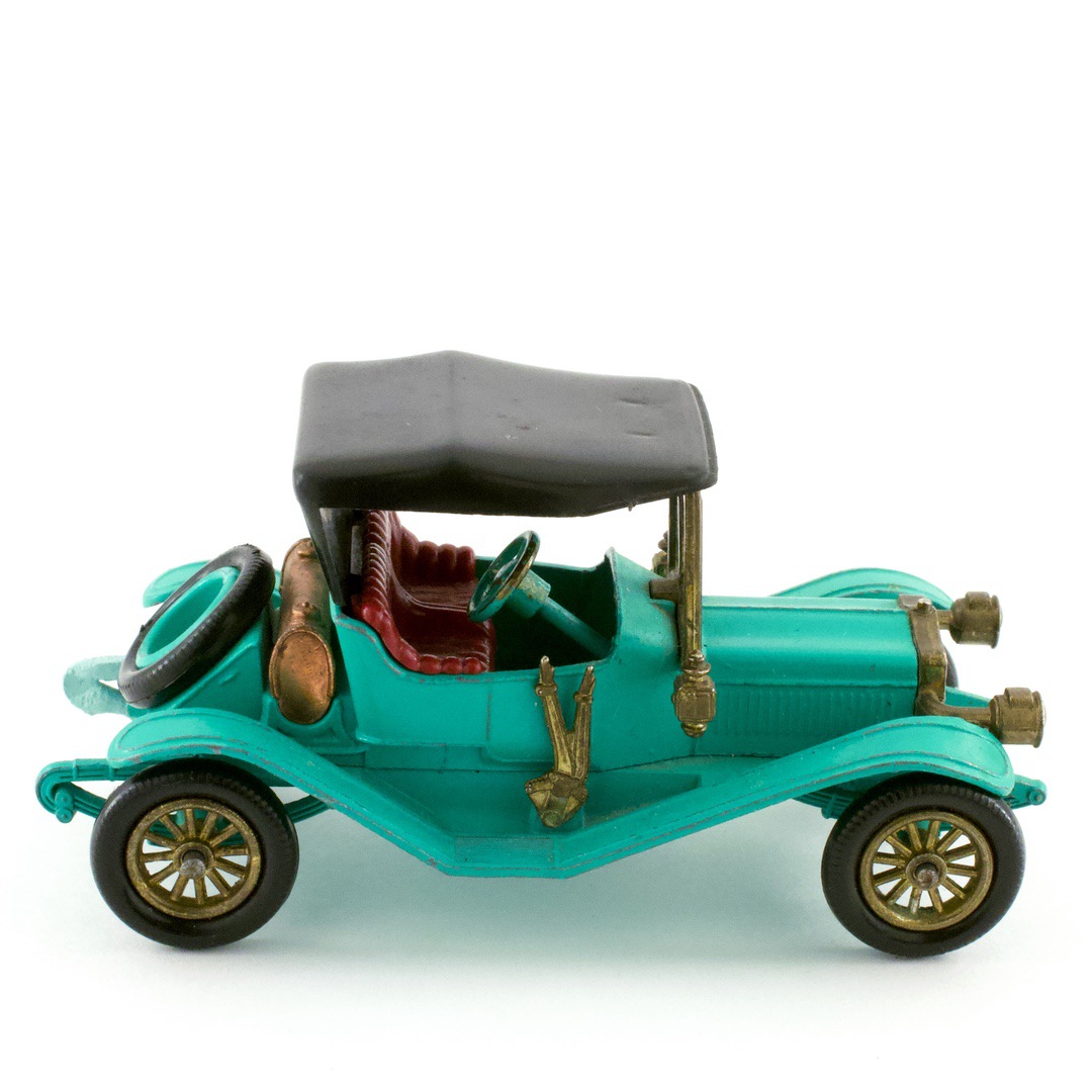 ミニカー イギリス マッチボックス（matchbox） Models of Yesteryear