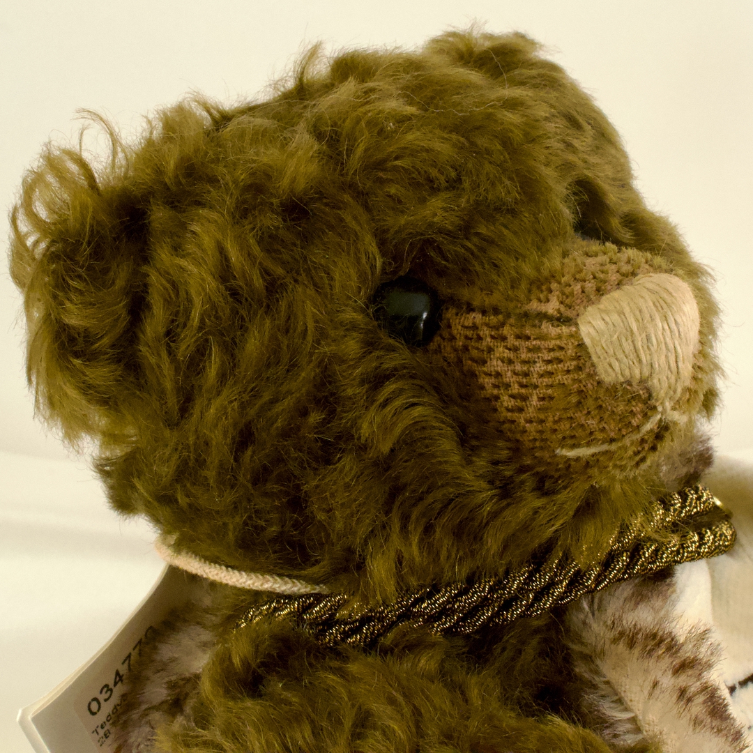 ドイツ シュタイフ（STEIFF） テディベア Graf Andrassy - いずみ洋行