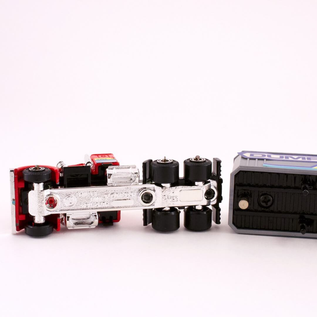 シンセイ ミニトラック軍団 93 ケンウォース バントレーラー - いずみ