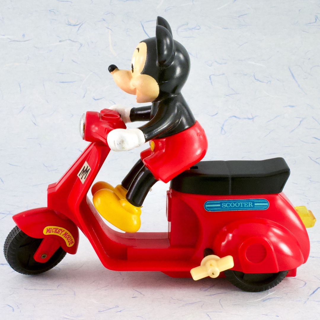 増田屋（マスダヤ MASUDAYA） ミッキーマウス スクーター ディズニー