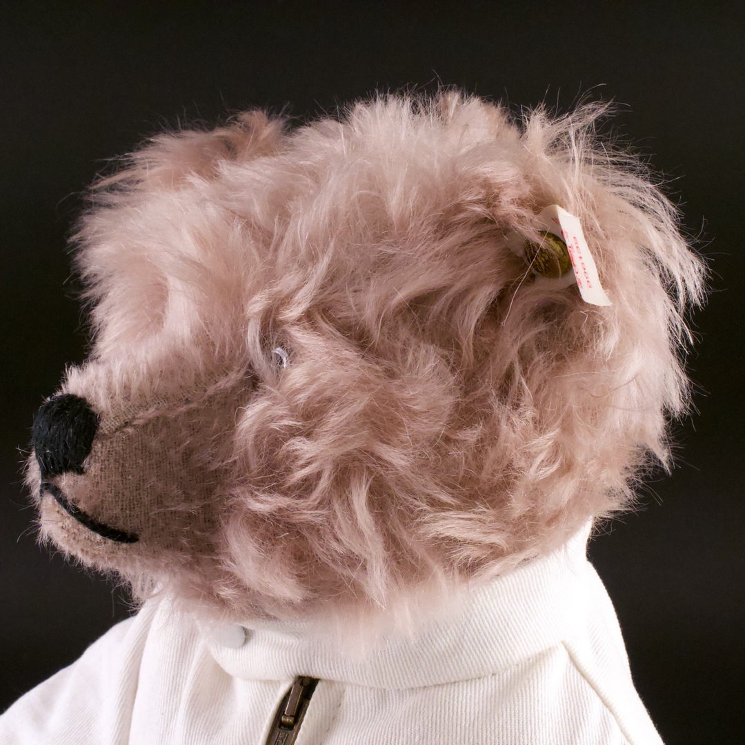 ドイツ シュタイフ（STEIFF） テディベア 1999年限定 メルセデスベンツ