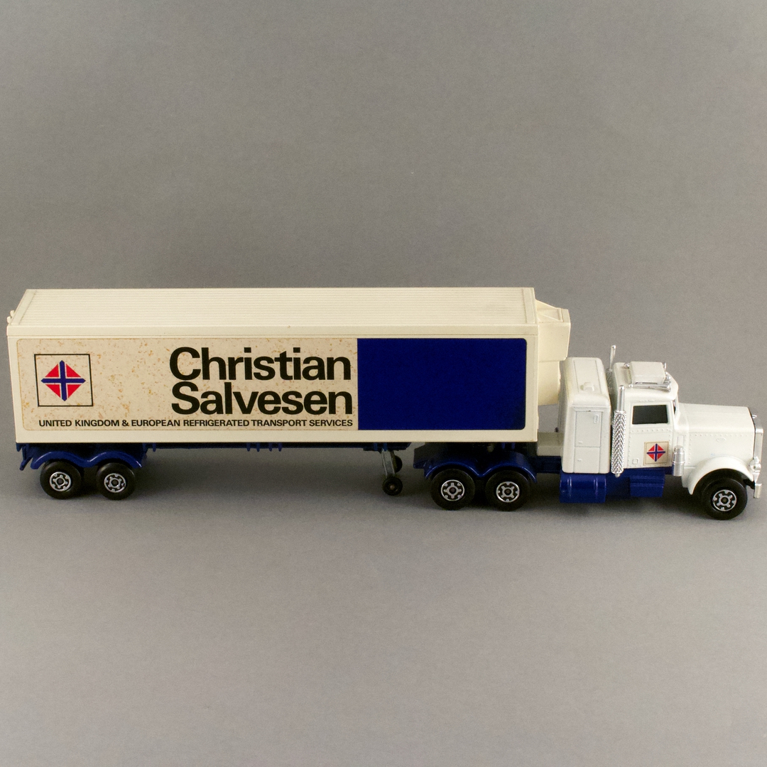 イギリス マッチボックス（matchbox） トレーラー Super Kings