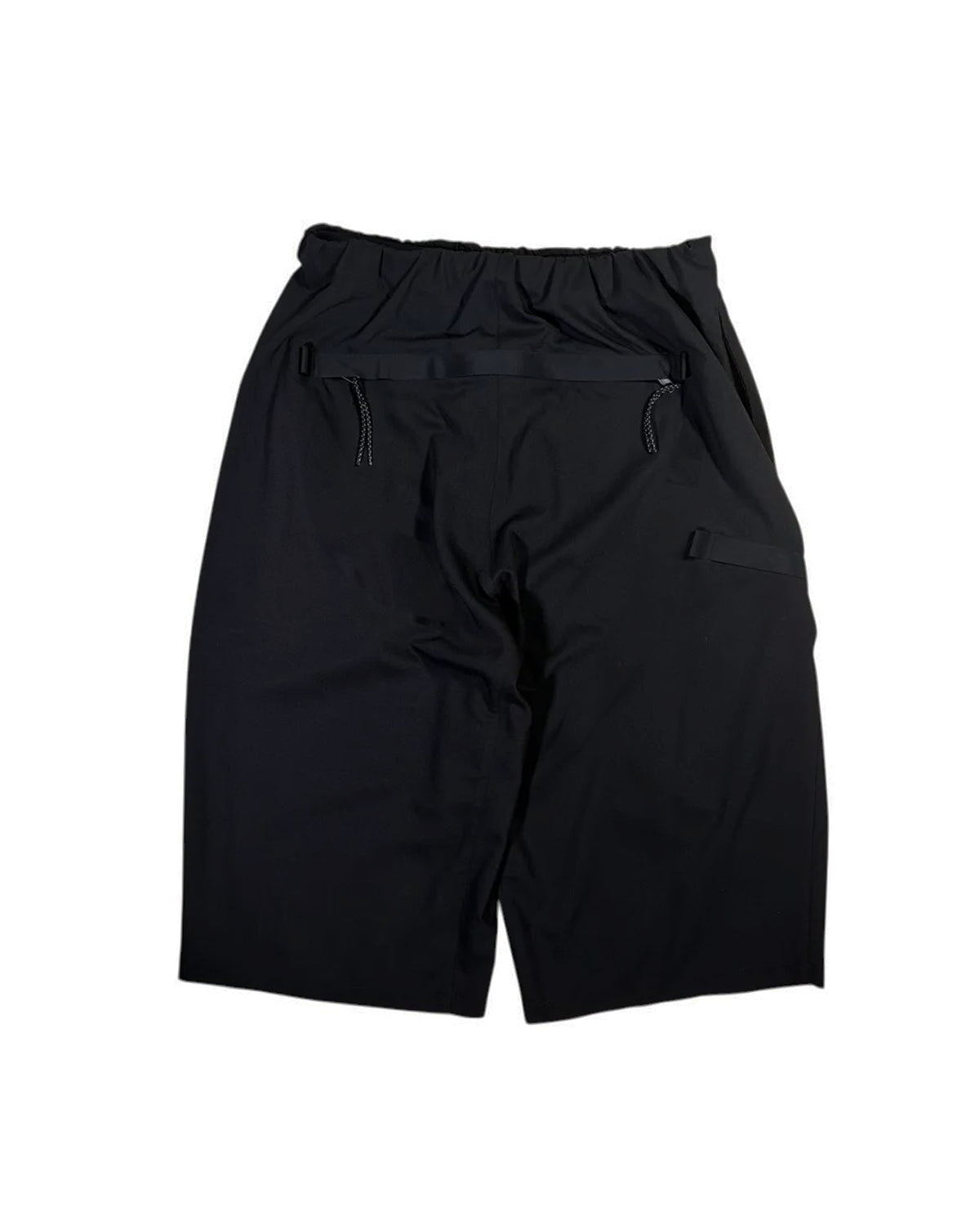 ALMOSTBLACK (オールモストブラック) / POLARTEC ZIP POCKET PANTS