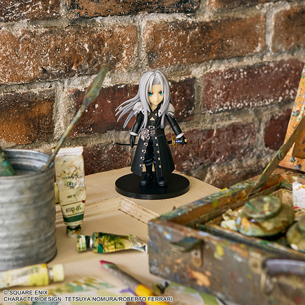 ファイナルファンタジーVII リメイク アドラブルアーツ ＜セフィロス