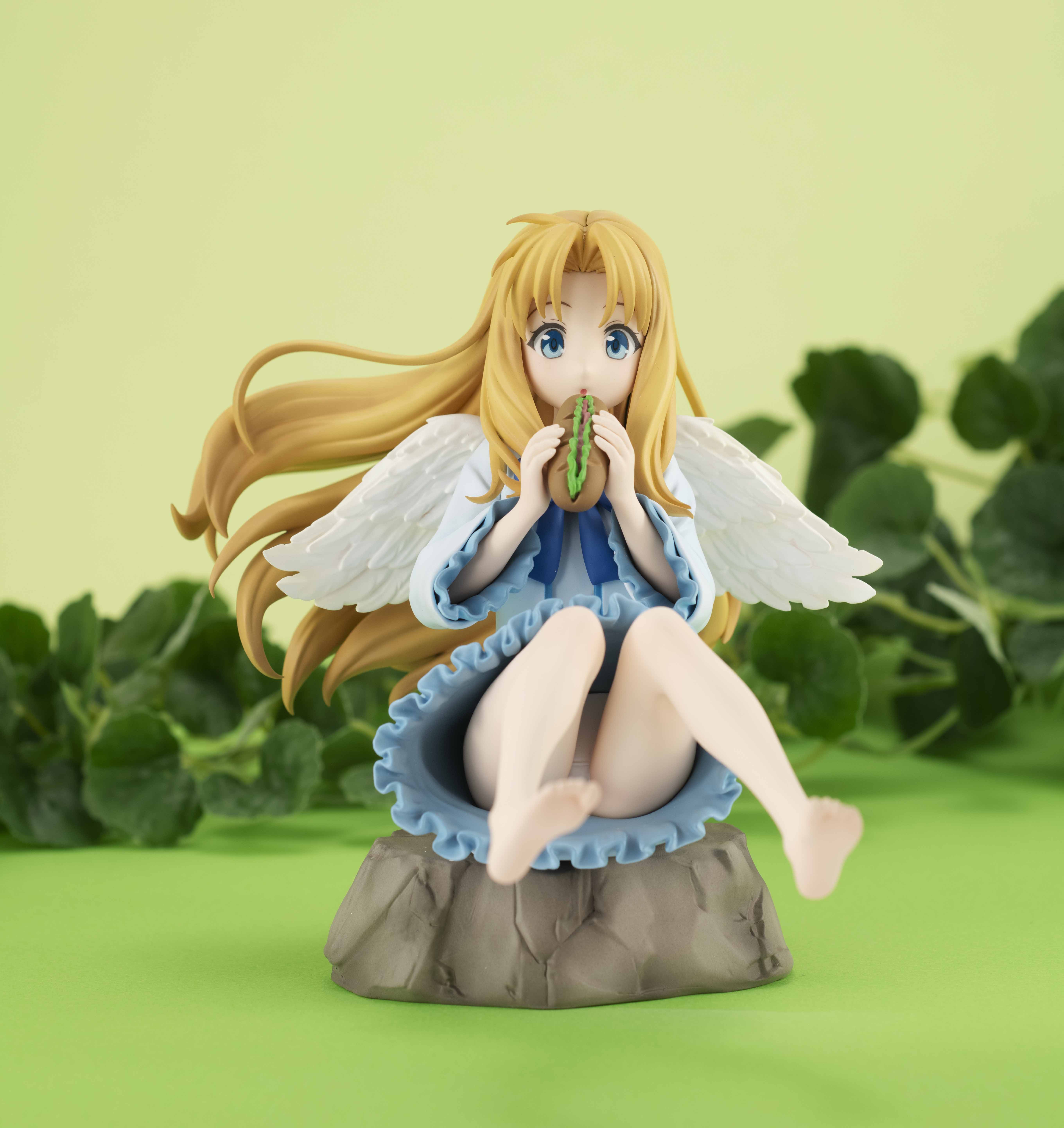 盾の勇者の成り上がり フィーロ 1/7スケールフィギュア: フィギュア