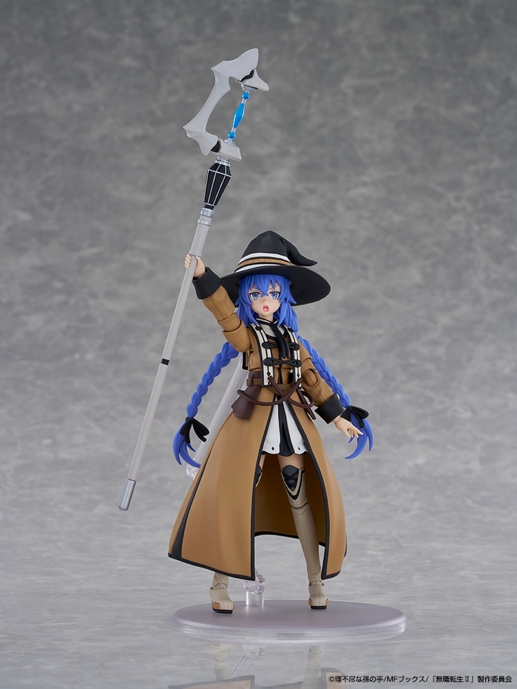 限定特典付き】KADOKAWA PLASTIC MODEL SERIES 「無職転生Ⅱ ～異世界