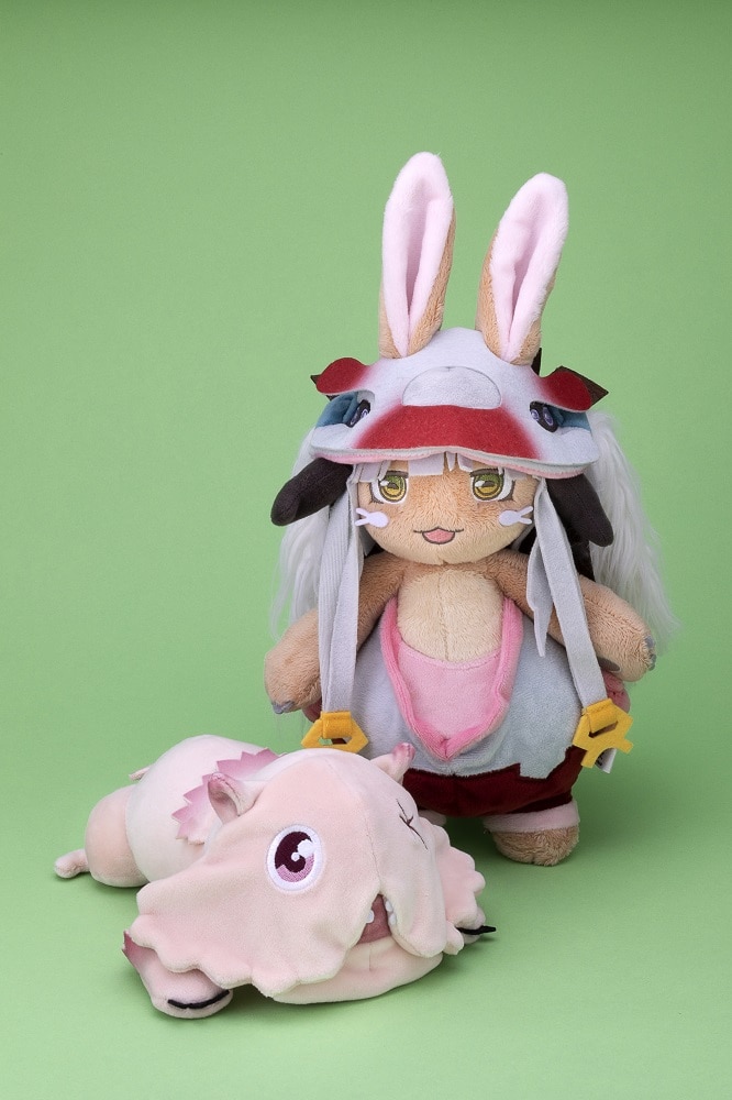 劇場版「メイドインアビス 深き魂の黎明」ミーティぬいぐるみ: その他