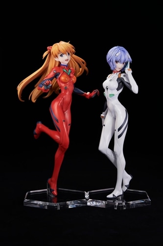 愛蔵版】新世紀エヴァンゲリオン」 惣流・アスカ・ラングレー