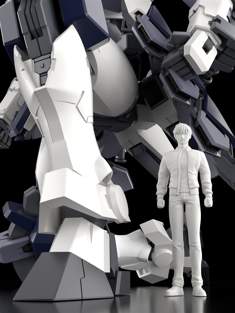 カドスト限定＆限定特典付き】KADOKAWA PLASTIC MODEL SERIES