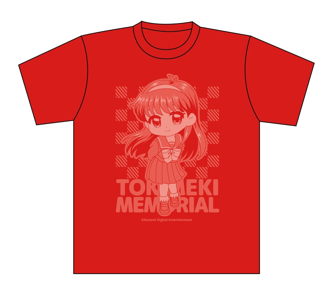 ときめきメモリアル Tシャツ M 藤崎 詩織(藤崎 詩織 M): ファッション