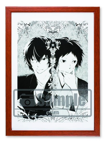 文豪ストレイドッグス」複製原稿＜太宰＆芥川＞: その他グッズ