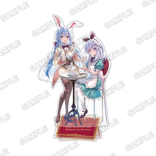 ようこそ実力至上主義のフェスタへ2025』アクリルスタンド坂柳有栖