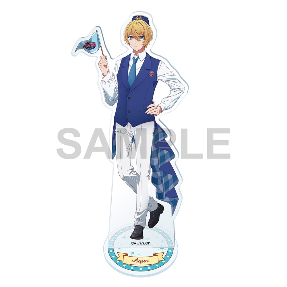 推しの子】アクリルスタンドフィギュア アクア STUDIO CAST ver