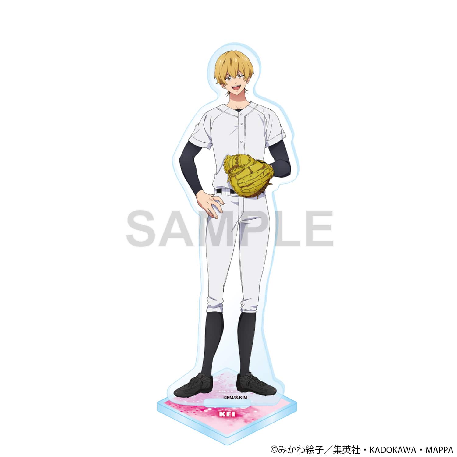 要圭 要 アクリルスタンド アクスタ アクリルフィギュア ベルハウス