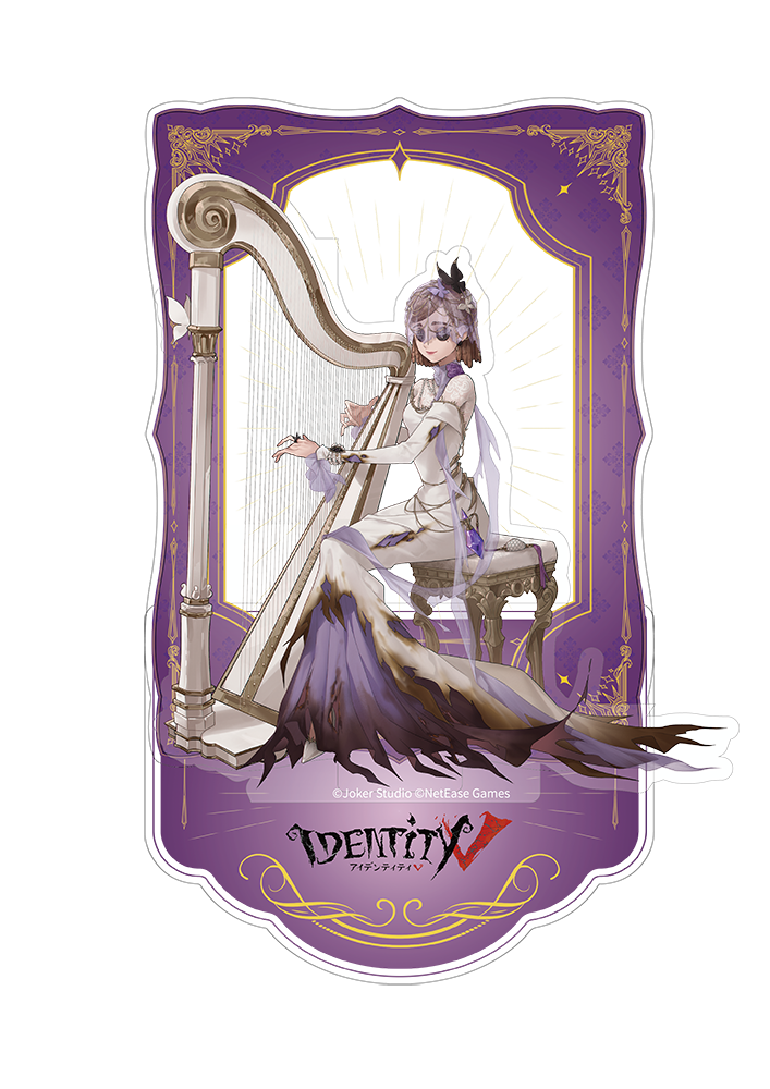 Identity V コンサート限定 アクリルスタンド -調香師: その他グッズ