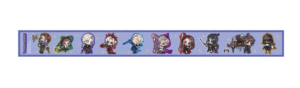 Identity V コンサート限定 マスキングテープ: その他グッズ