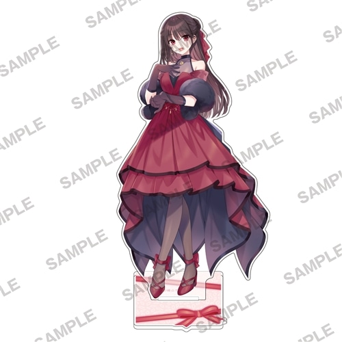 デート・ア・ライブ』狂三バースデー2025 アクリルスタンド: グッズ