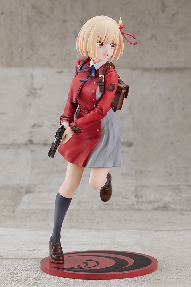リコリス・リコイル』錦木千束: フィギュア・プラモデル | カドスト