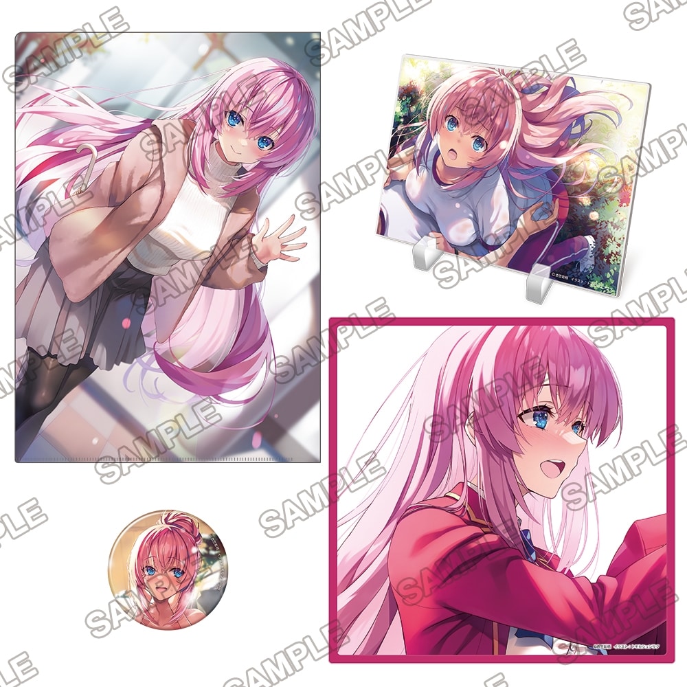 ようこそ実力至上主義の教室へ サテライトクラス Vol.9」バースデー